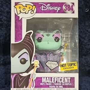 Disney Maleficent Funko Pop Vinyl Figure